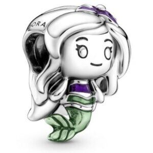 New Pandora Disney little mermaid Ariel charm